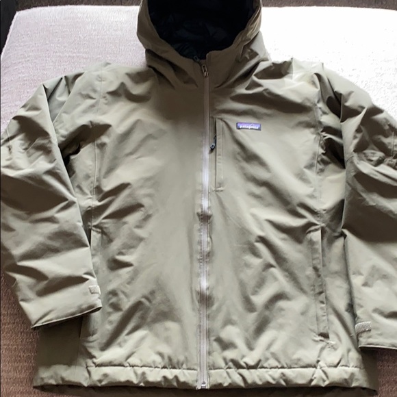 patagonia windsweep down